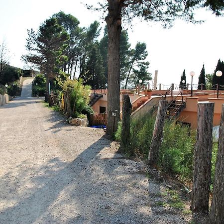 스펠론가 Casa Rosa Marina Vista Mare 빌라 외부 사진