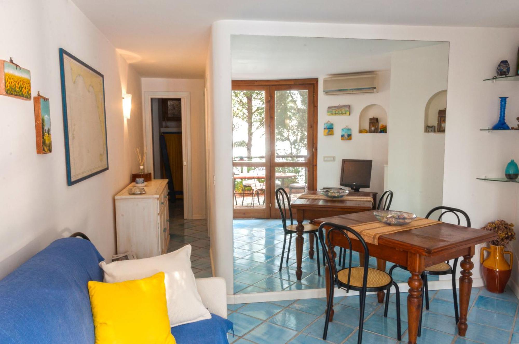 스펠론가 Casa Rosa Marina Vista Mare 빌라 외부 사진