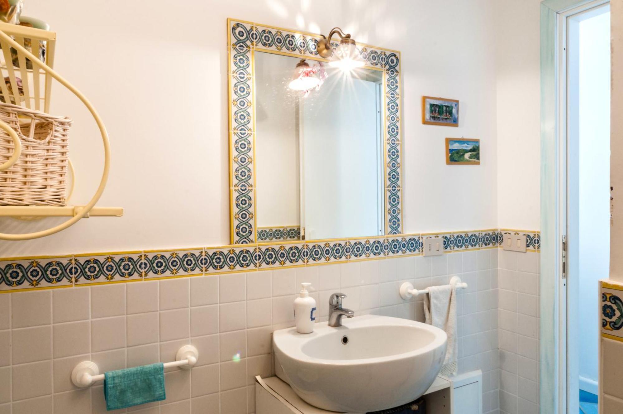 스펠론가 Casa Rosa Marina Vista Mare 빌라 외부 사진