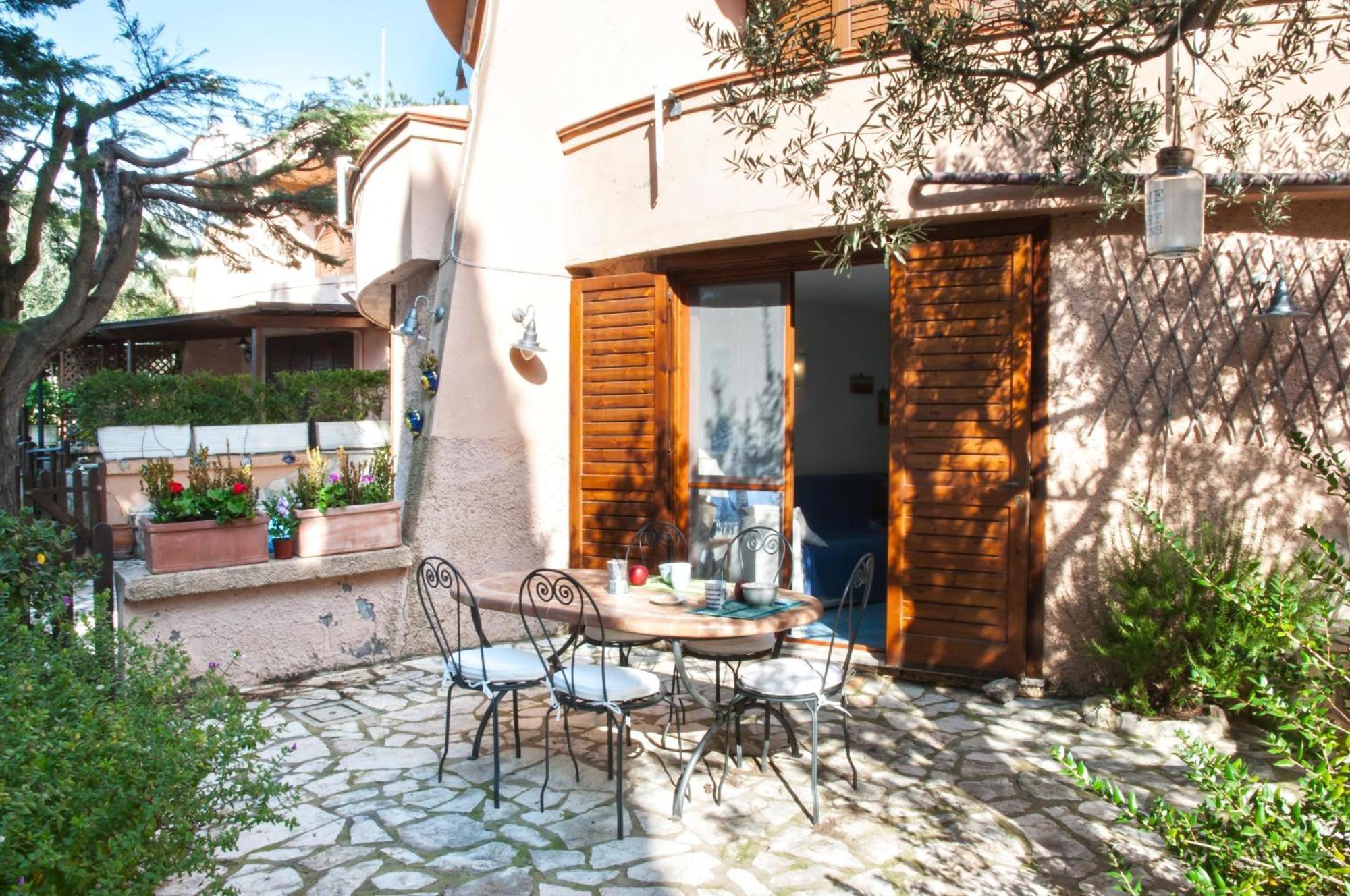 스펠론가 Casa Rosa Marina Vista Mare 빌라 외부 사진