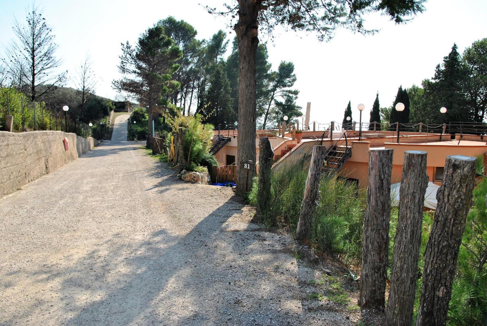 스펠론가 Casa Rosa Marina Vista Mare 빌라 외부 사진